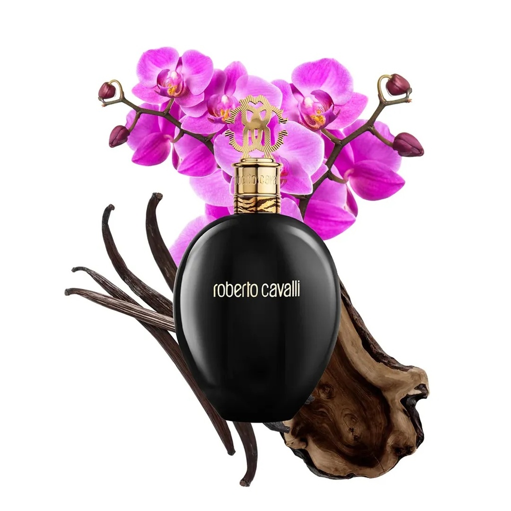 Roberto Cavalli Nero Assoluto EDP C