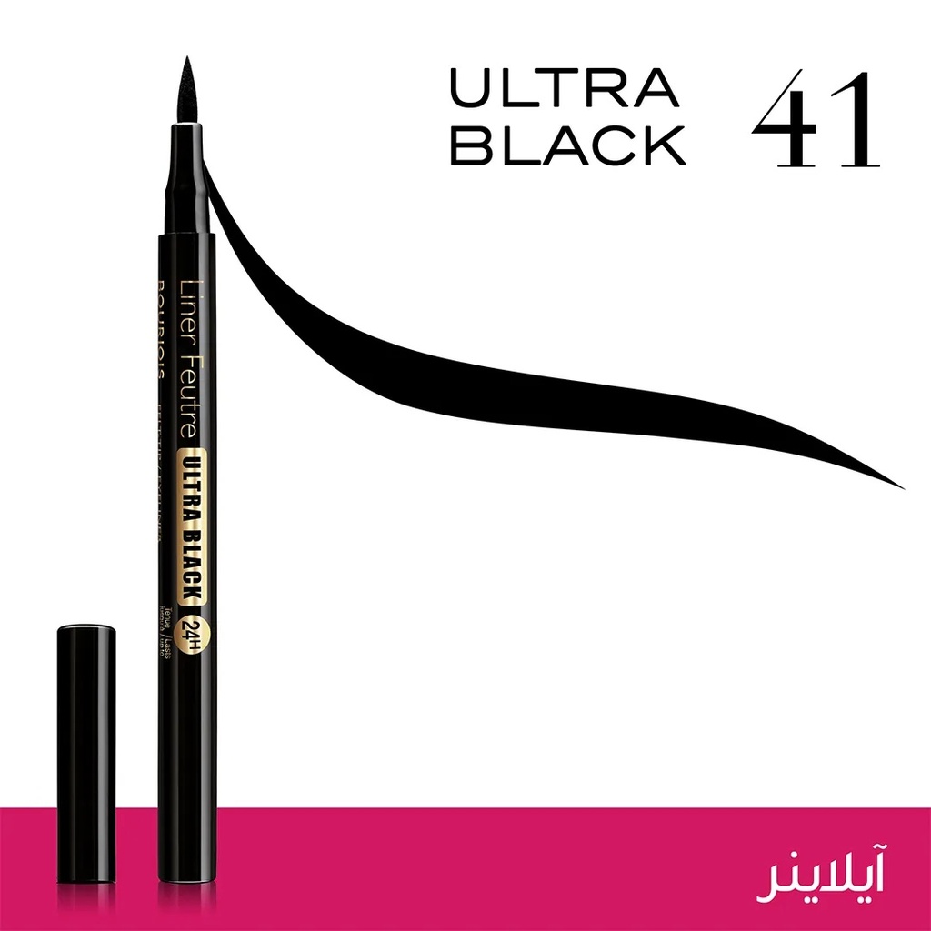 Bourjois Eyeliner Liner Feutre - 41A
