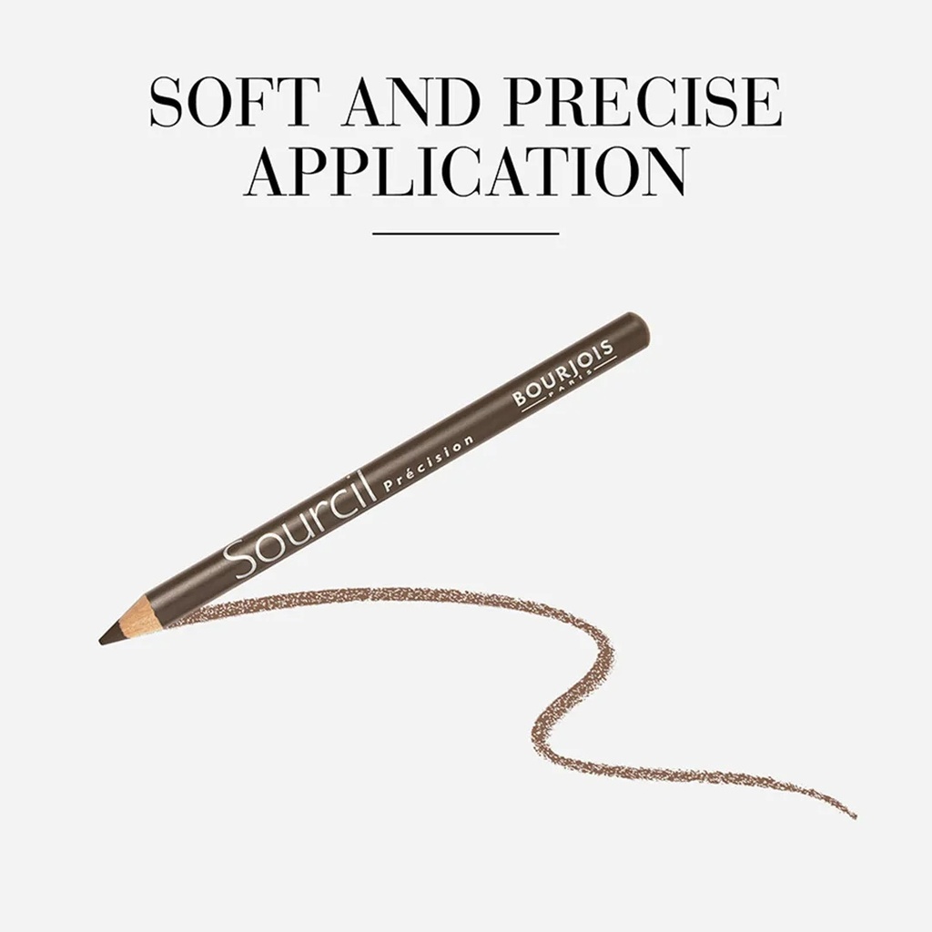 Bourjois Sourcil Précision Eyebrow Pencil - 4B