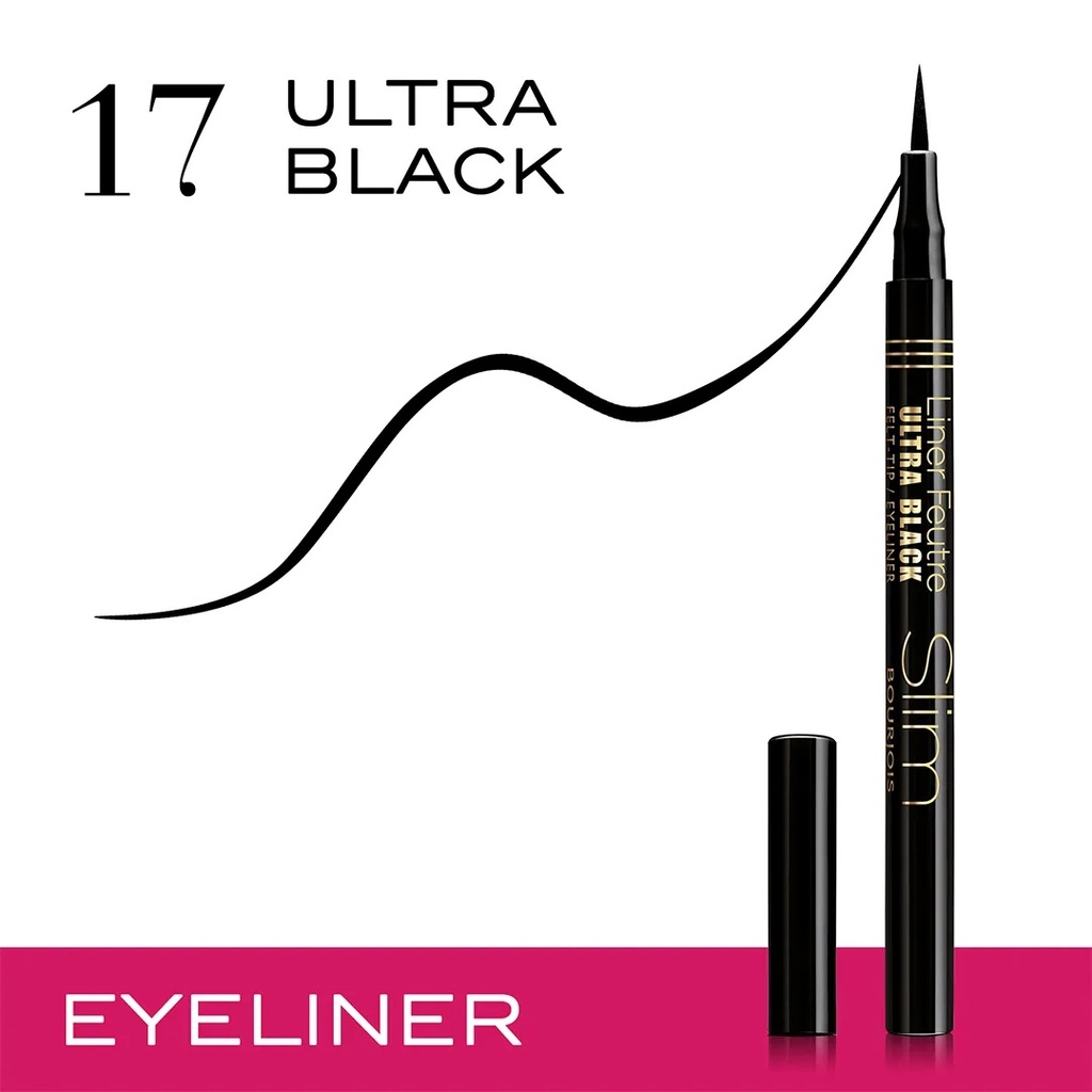 Bourjois Liner Feutre Slim Eyeliner A