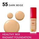 Bourjois Healthy Mix Face FoundationA