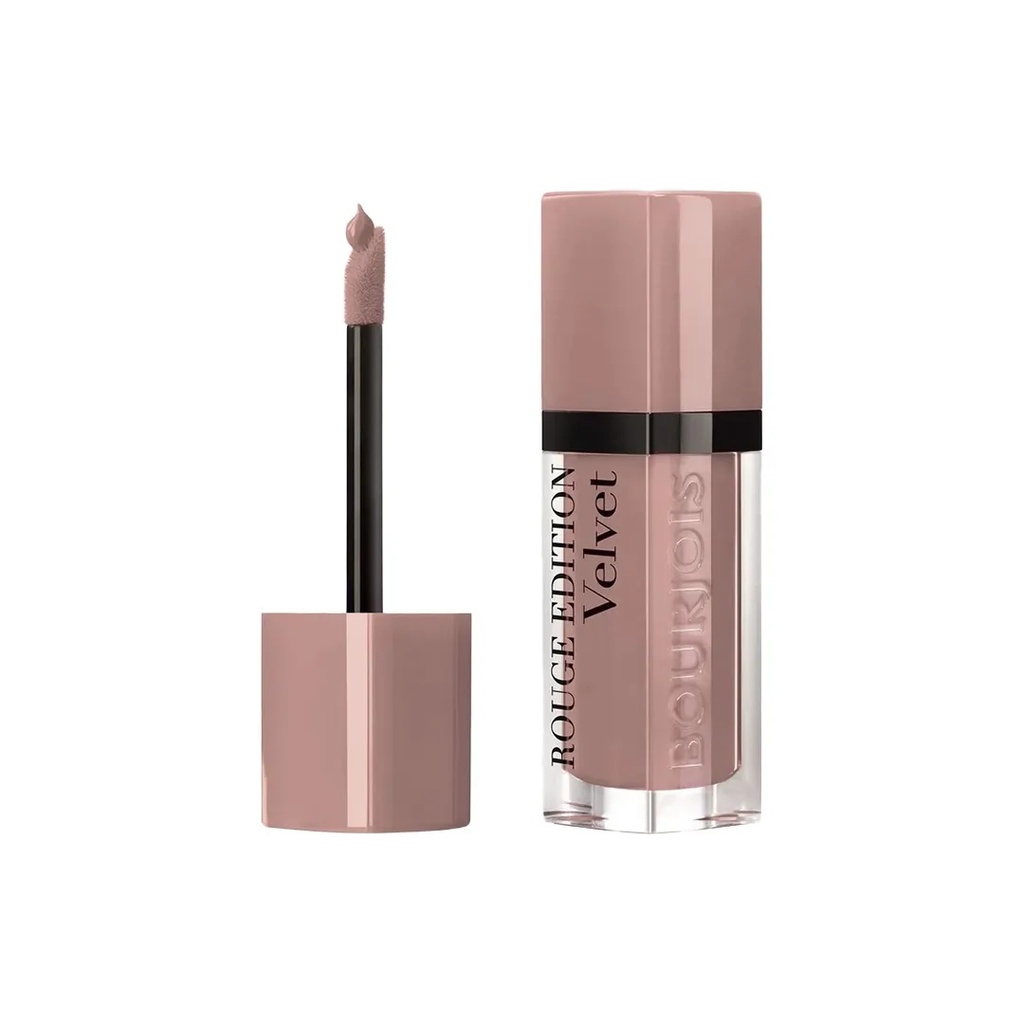 Bourjois Lipstick Rouge Velvet Matte EditionA