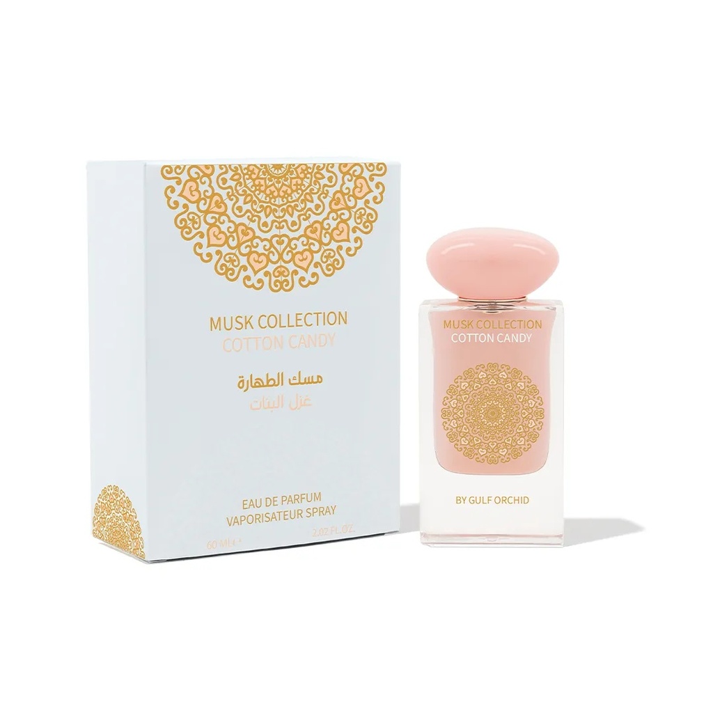 Musk Collection Cotton Candy EDP 60MLB