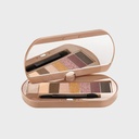 Bourjois Eye Shadow Eye Catching Nude PaletteA