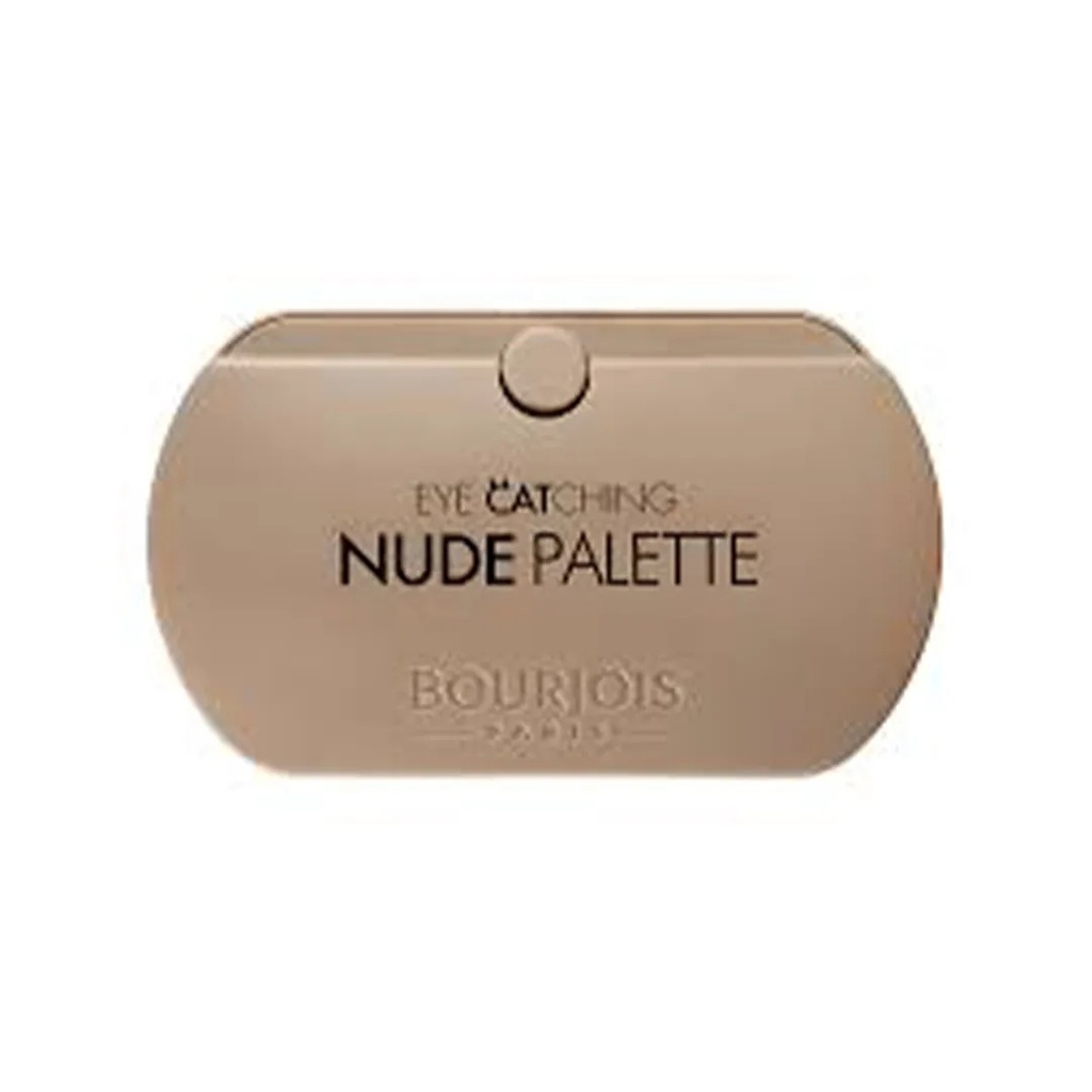 Bourjois Eye Shadow Eye Catching Nude PaletteB