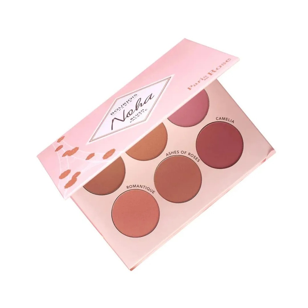Bourjois Blusher Noha Blush Palette En RoseB