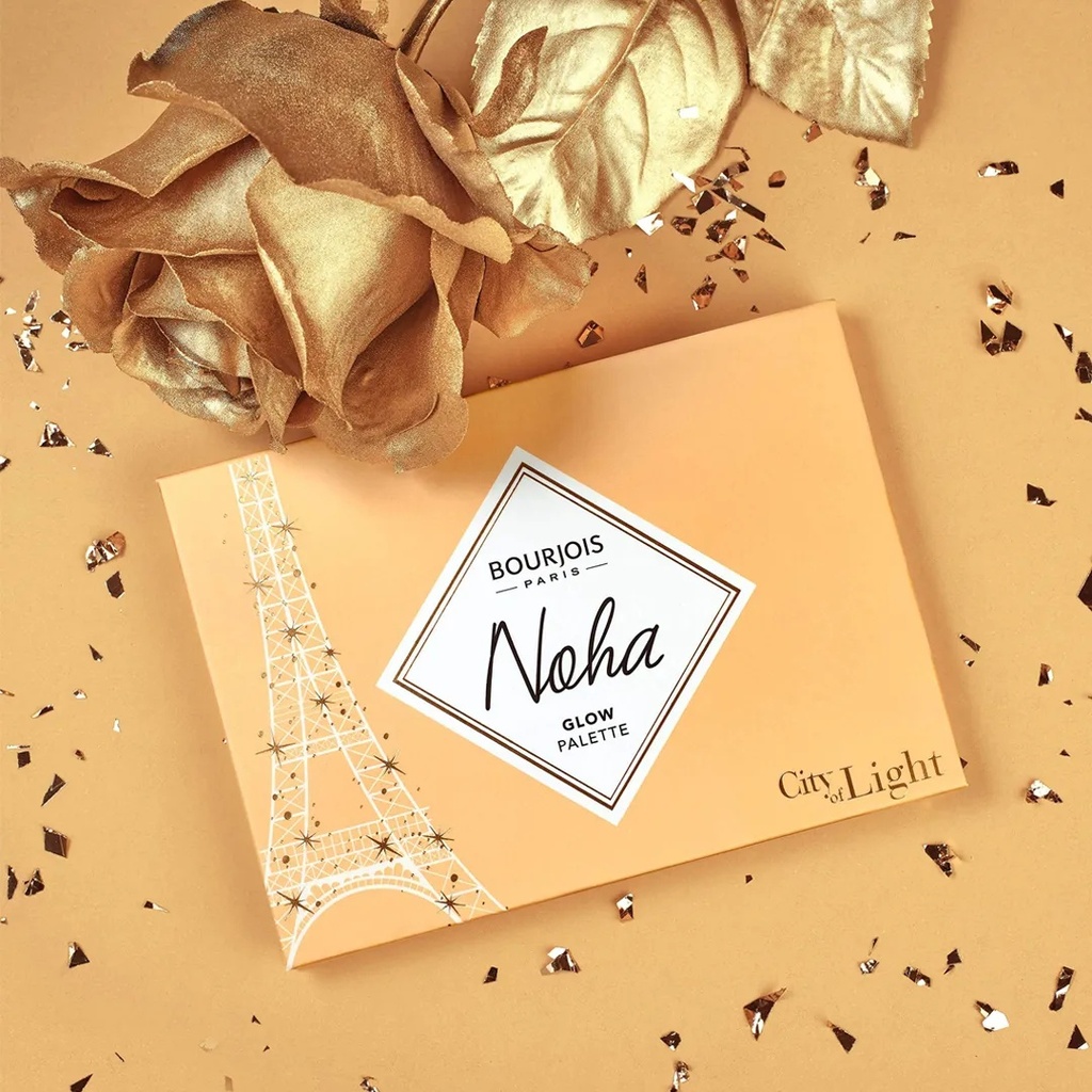 Bourjois Noha Highlight PalatteA