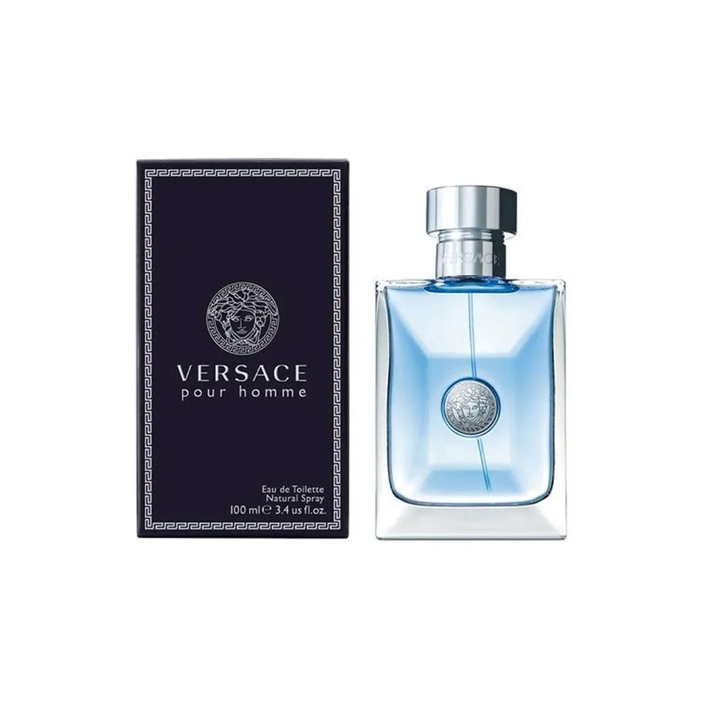 Versace Pour Homme EDT B