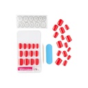 Kiss And Broadway Gel Fantasy Nail KitA