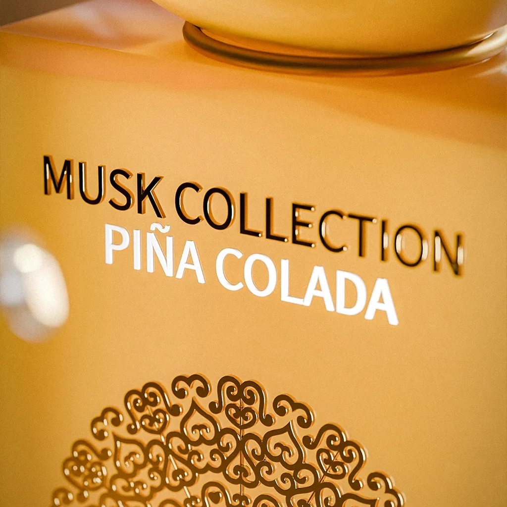 Musk Collection Pina Colada EDP 60MLC