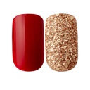 Kiss And Broadway Impress Accents Medium NailsA