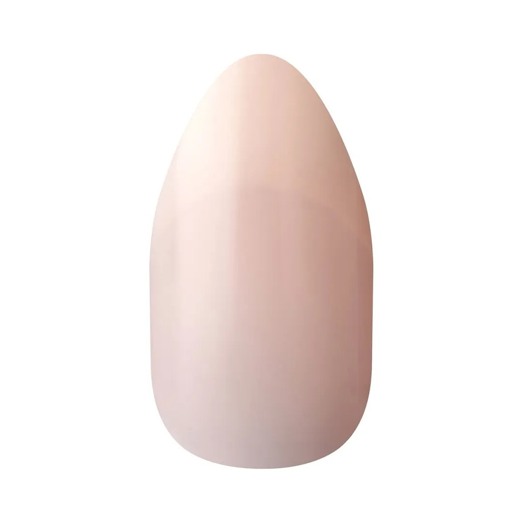 Kiss And Broadway Salon Acrylic Nude French NailsA