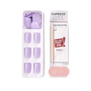 Kiss And Broadway Impress Press-On Color NailsA