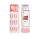 Kiss And Broadway Impress Press-On Color NailsA
