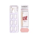 Kiss And Broadway Impress Press-On Color NailsA