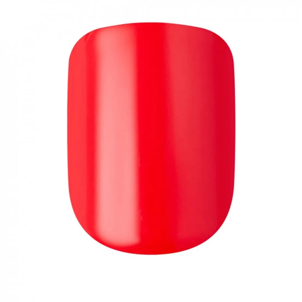 Kiss And Broadway Impress Press-On Color NailsB