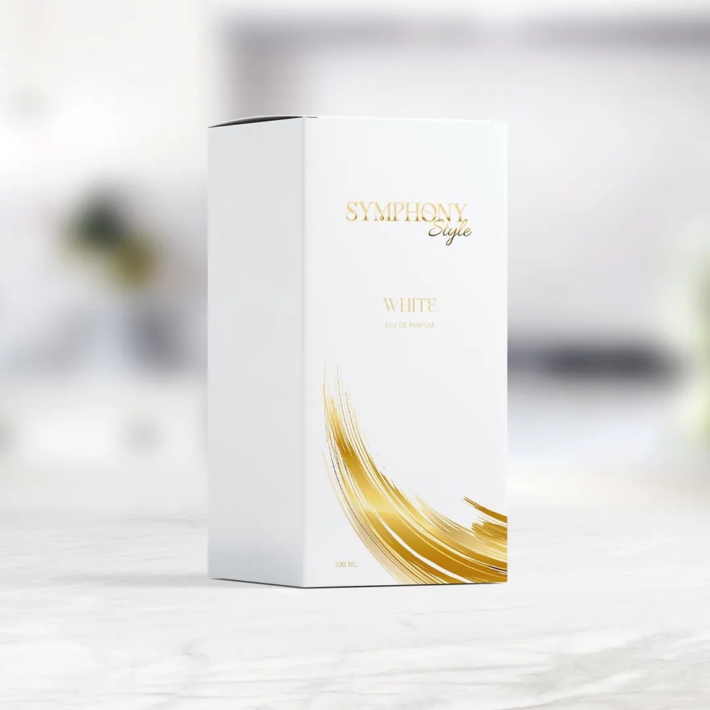 Symphony Style White - Eau De Parfum 100mlA