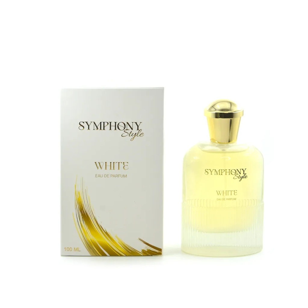 Symphony Style White - Eau De Parfum 100mlB