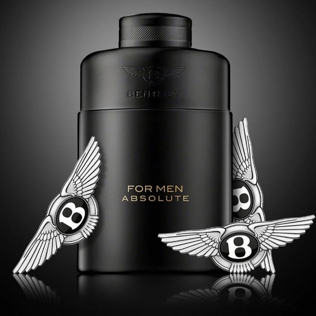 Bentley Absolute for Men EDP A copy