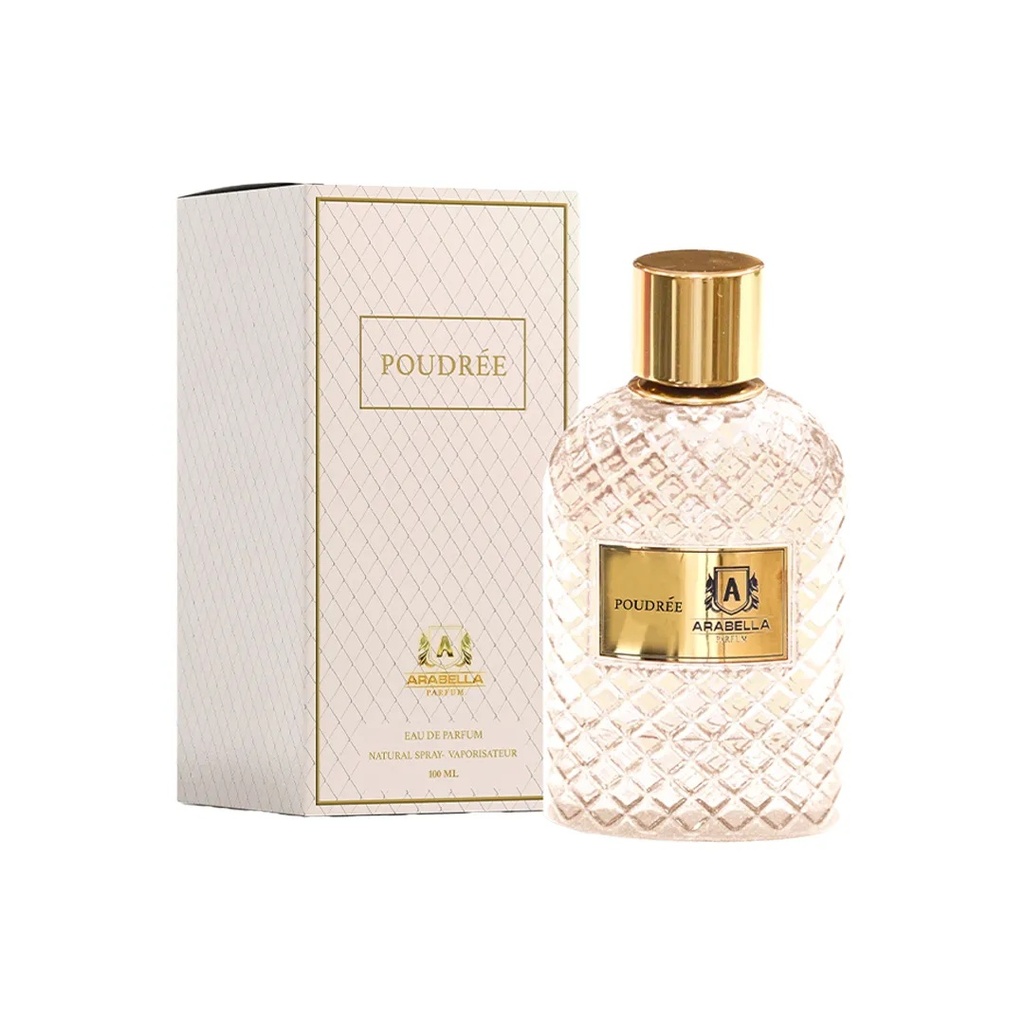 Arabella Poudrée - Eau De Parfum 100mlB