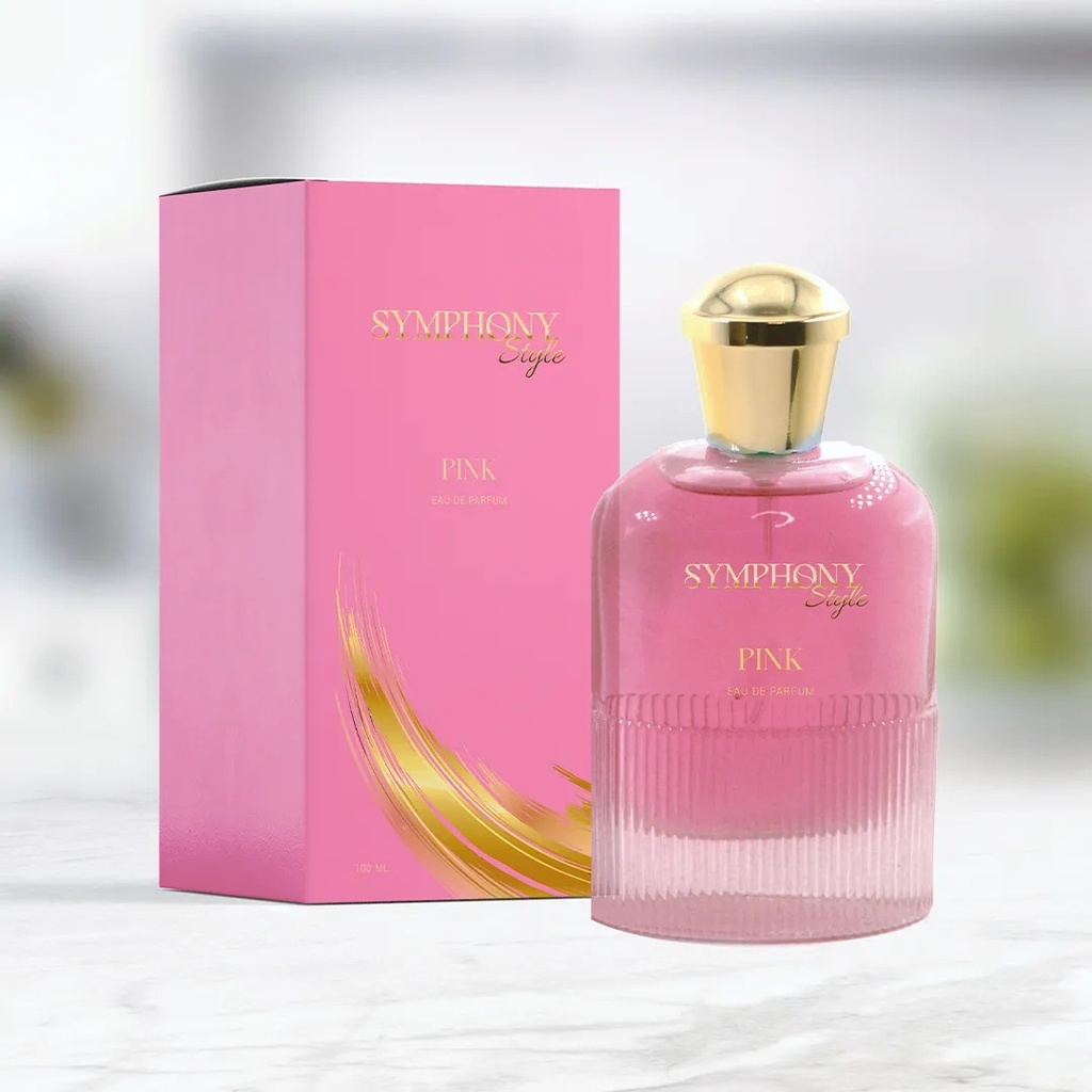 Symphony Style Pink - Eau De Parfum 100mlA