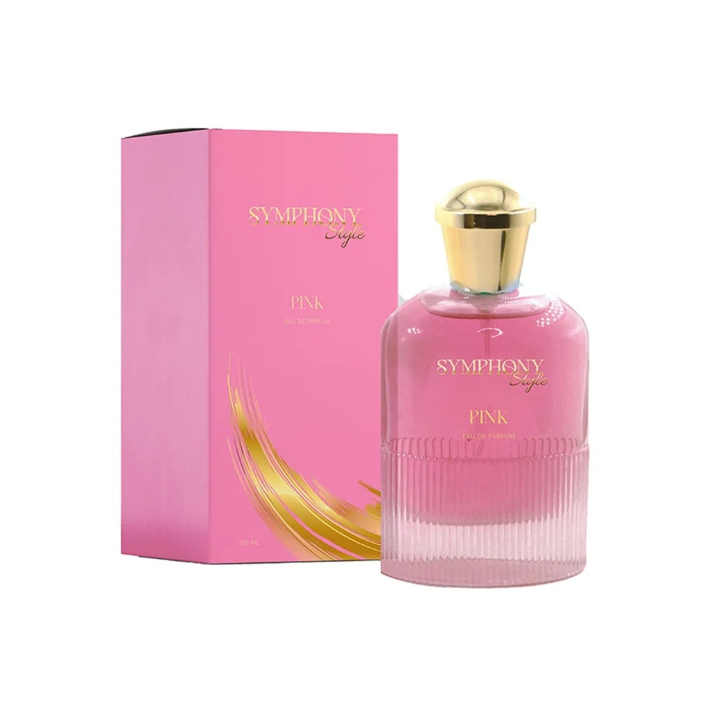 Symphony Style Pink - Eau De Parfum 100mlB