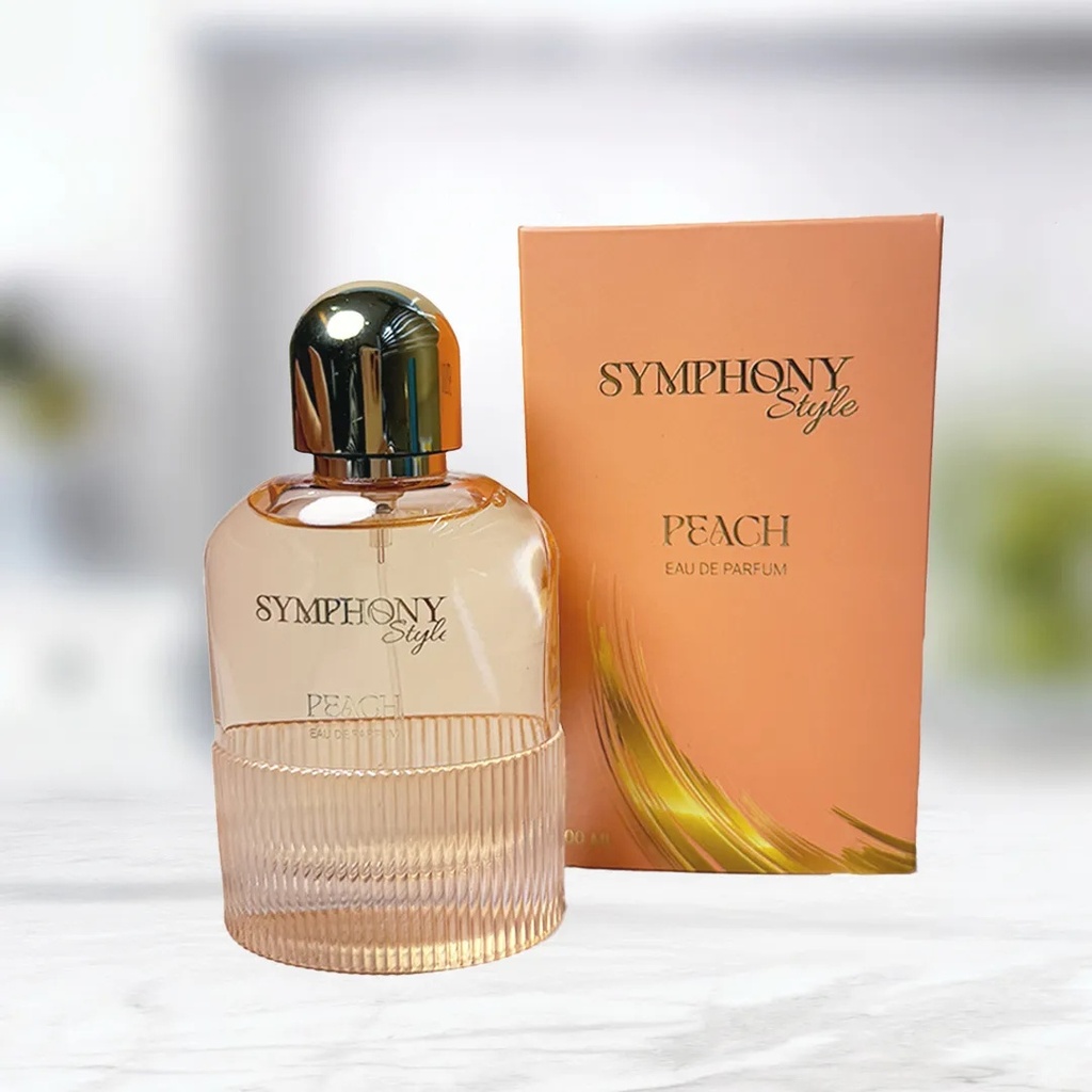 Symphony Style Peach - Eau De Parfum 100mlA
