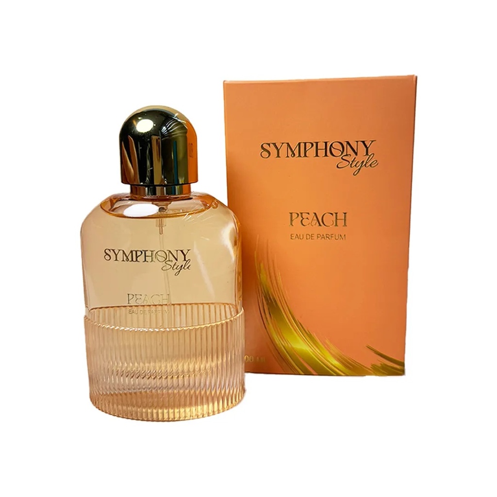 Symphony Style Peach - Eau De Parfum 100mlB