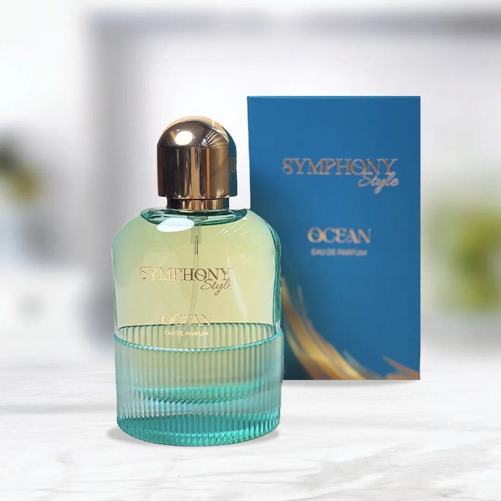 Symphony Style Ocean - Eau De Parfum 100mlA