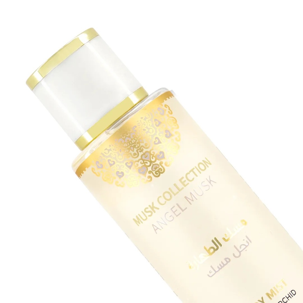 Gulf Orchid Musk Collection Body Mist 250ml - Angel MuskB