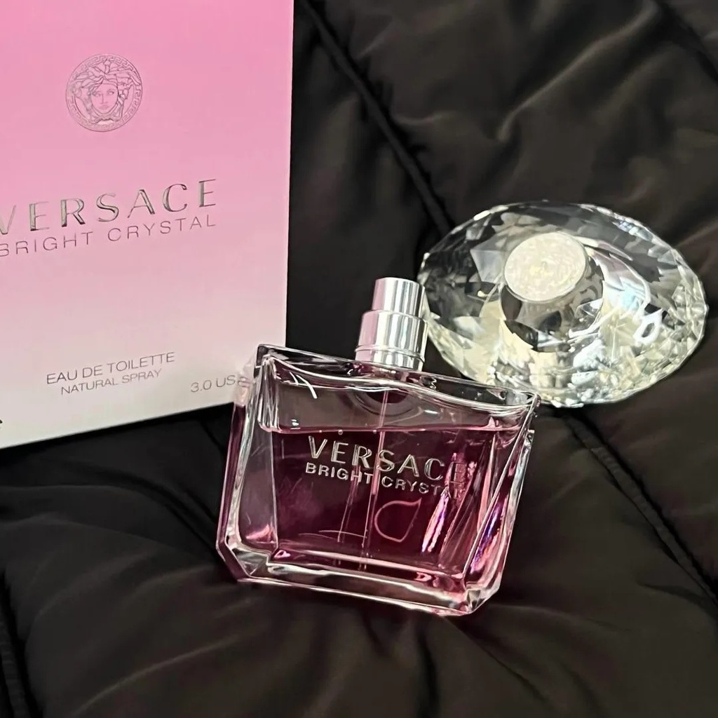 Versace Bright Crystal EDT D