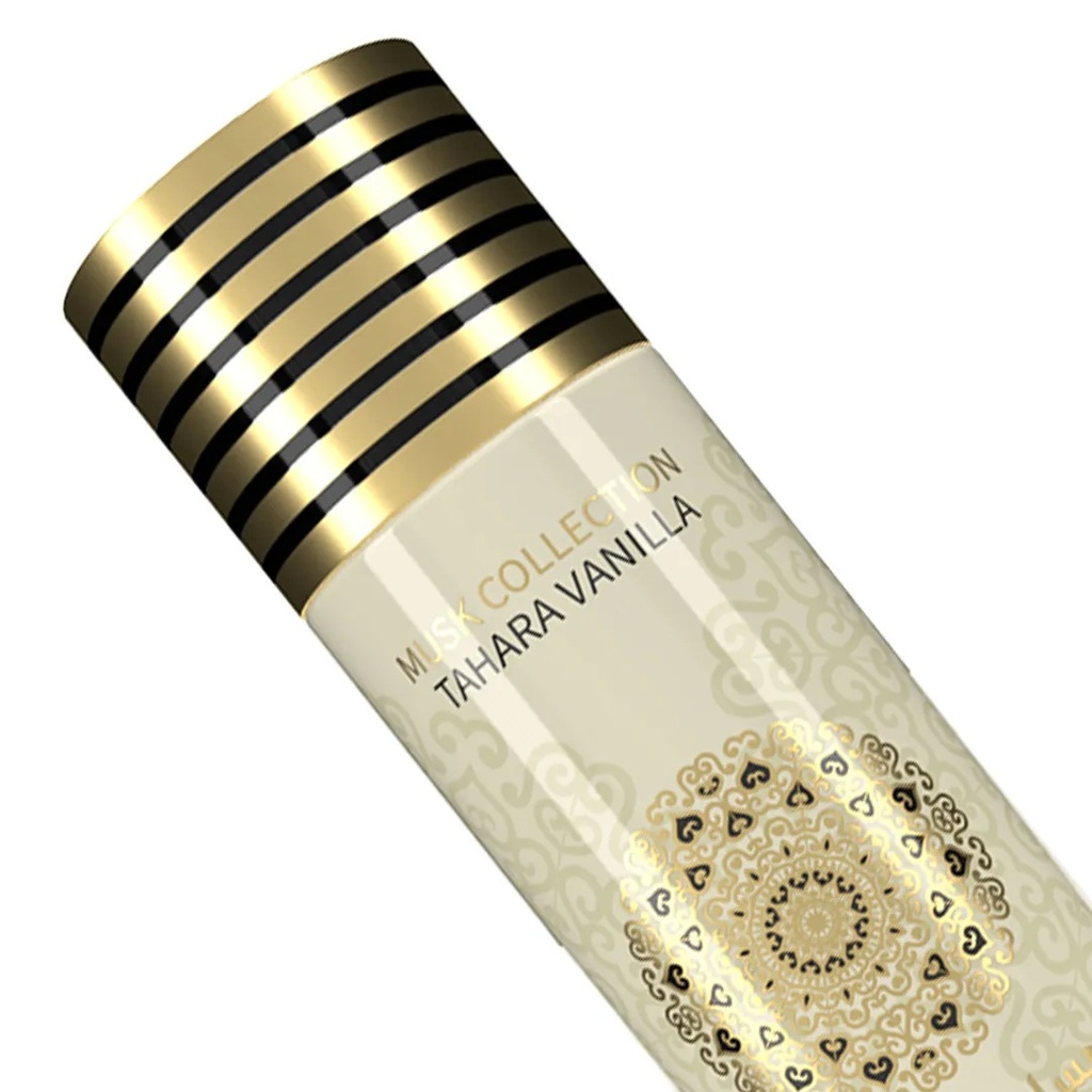 Gulf Orchid Musk Collection All Over Perfume Spray 200ml - Tahara VanillaB