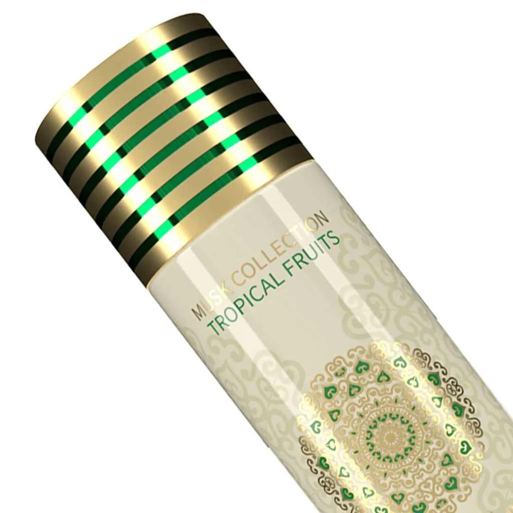 Gulf Orchid Musk Collection All Over Perfume Spray 200ml - Tropical FruitsB