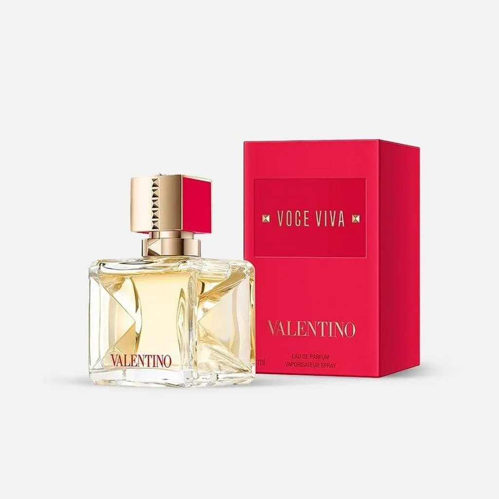 Valentino Voce Viva - Eau De Parfum 100mlB