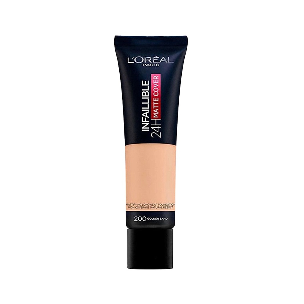 L'oreal Infallible Matte Cover Foundation