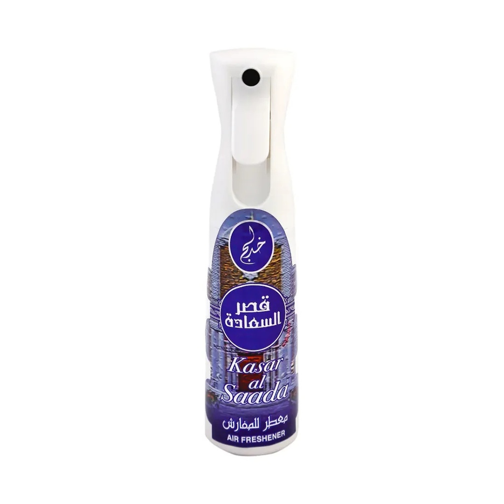 Khadlaj Room Spray Kasar Al Saada 320ML