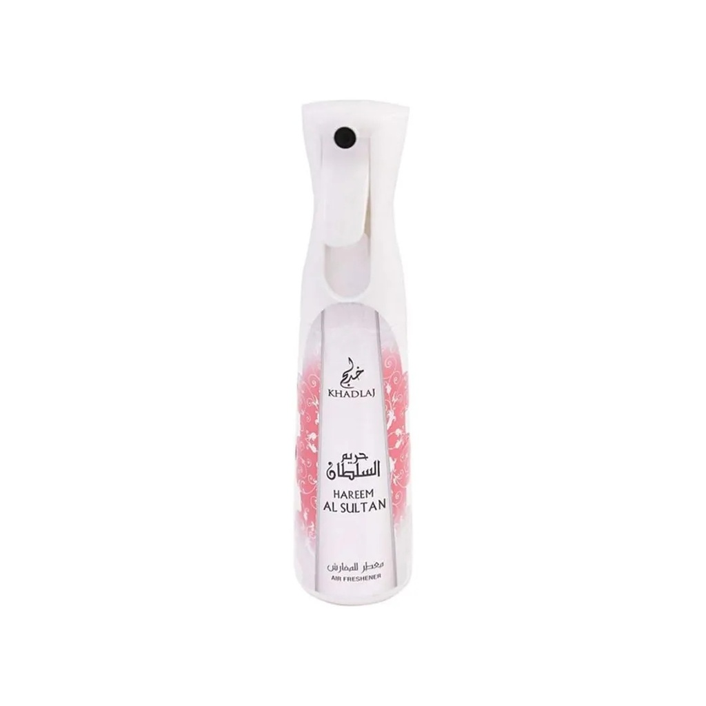 Khadlaj Room Spray Hareem Al Sultan 320ML