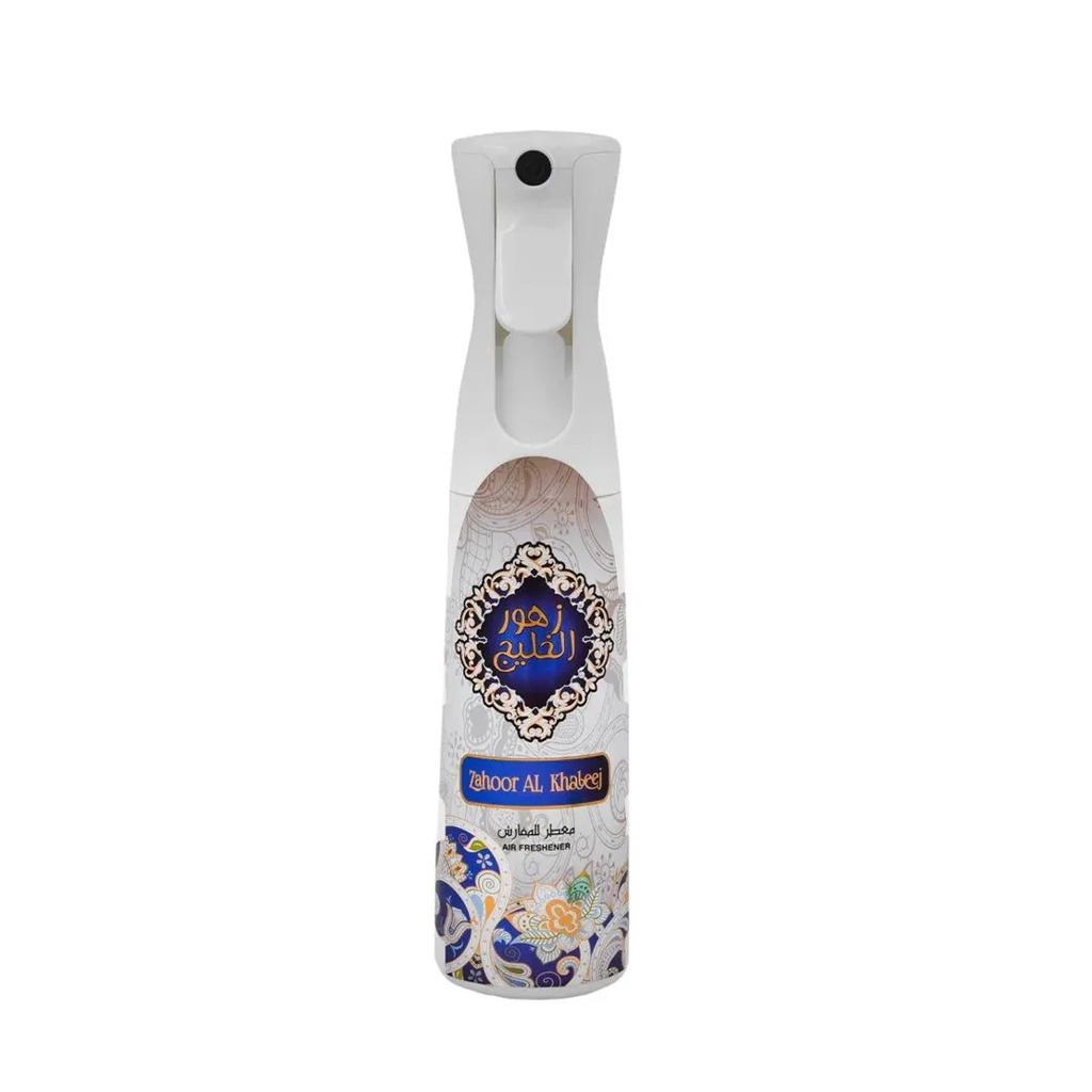Khadlaj Room Spray Zahoor Al Khaleej 320ML