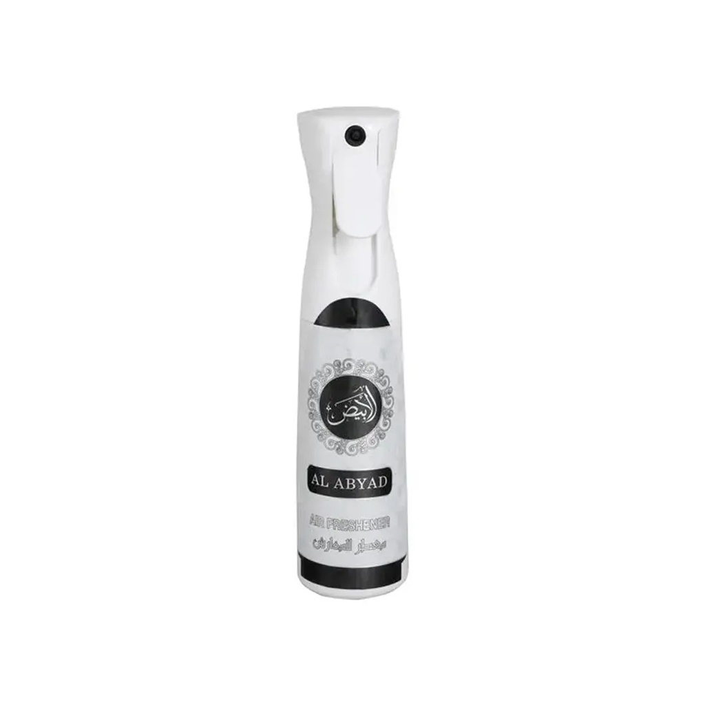 Khadlaj Room Spray Al Abyad 320ML