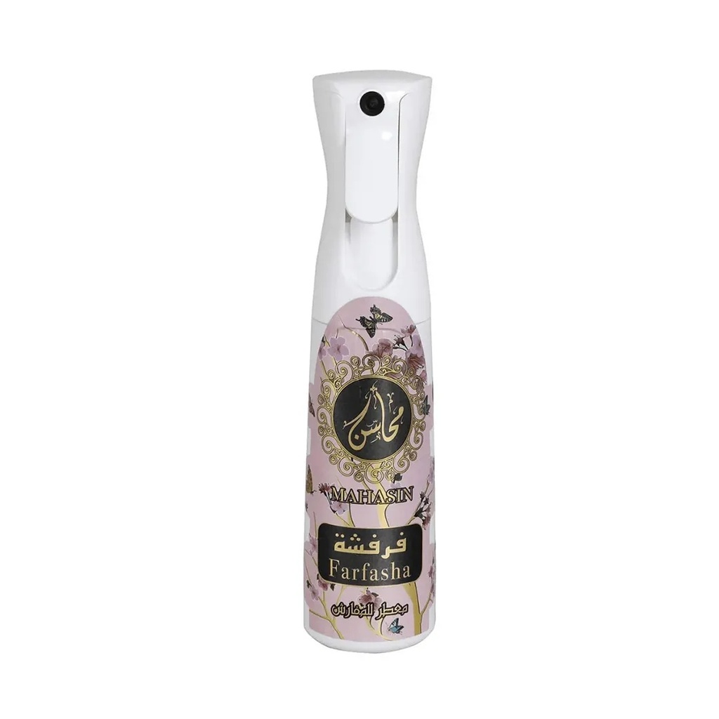 Khadlaj Mahasin Room Spray Farfasha 320ML
