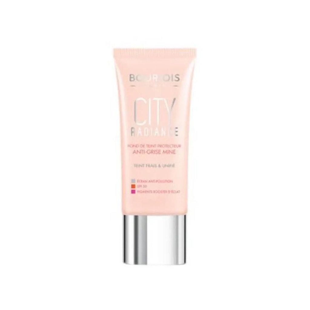 Bourjois Bourjois Foundation City Radiance