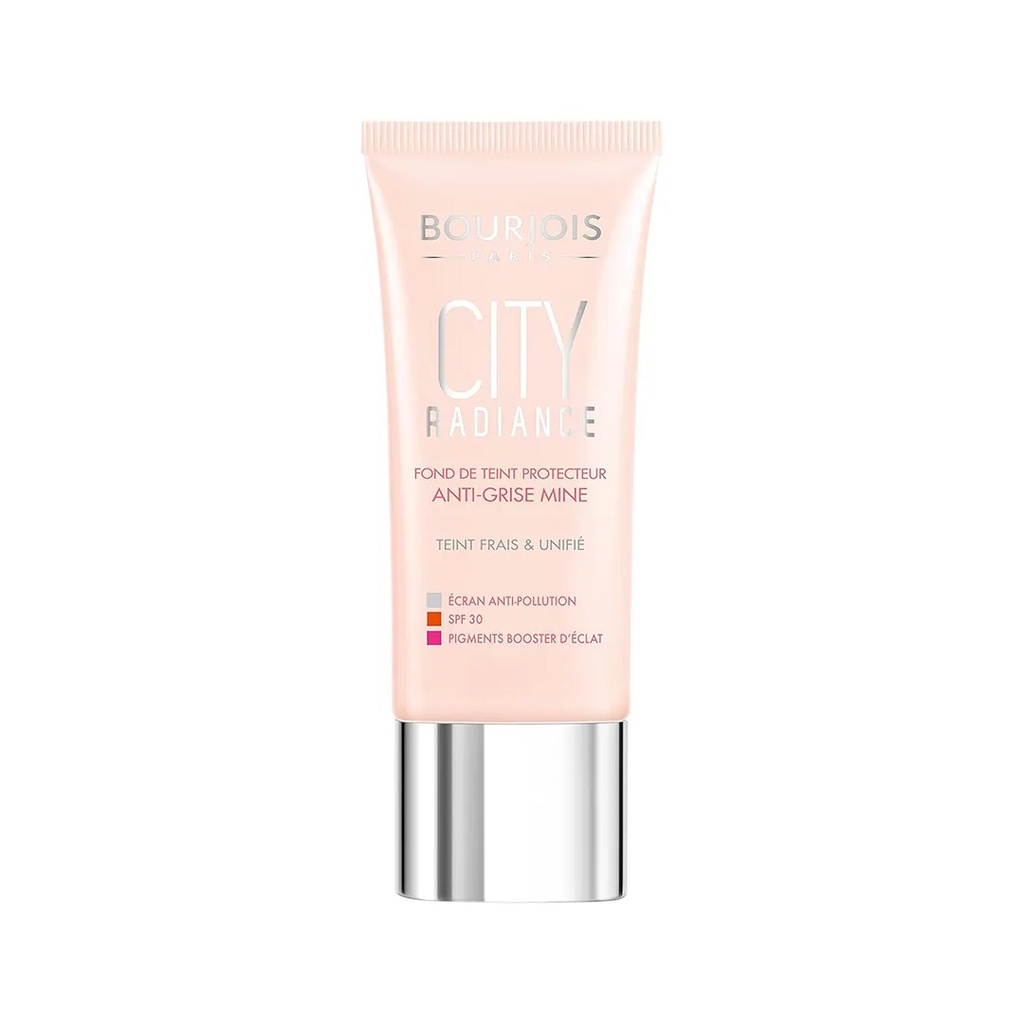 Bourjois Bourjois Foundation City Radiance