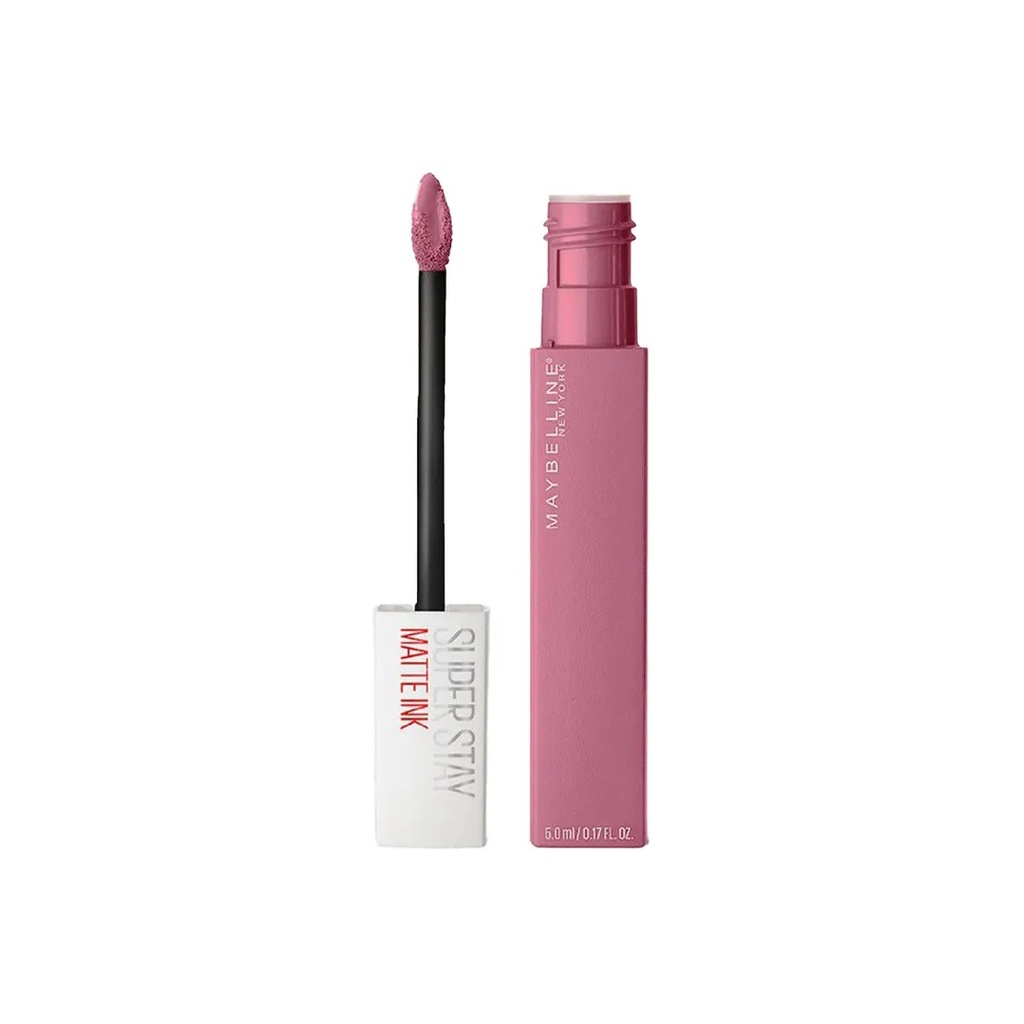 Maybelline Superstay Matte Ink Liquid Lipstick 
