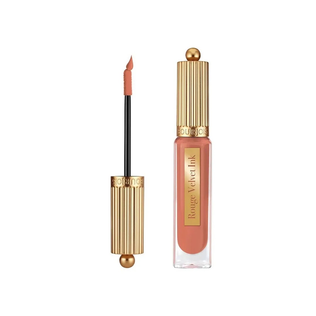 Bourjois Rouge Velvet Ink Matte Liquid Lipstick