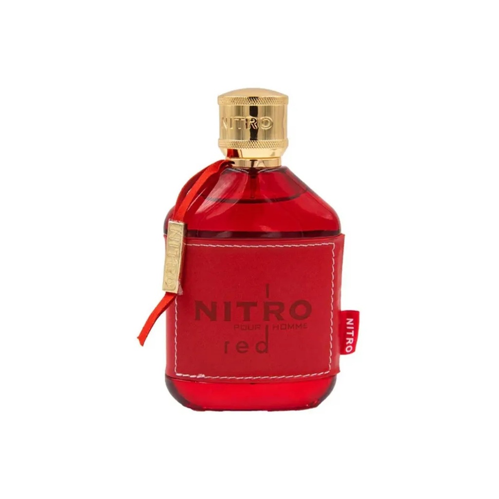 Dumont Nitro Red EDP 100ML
