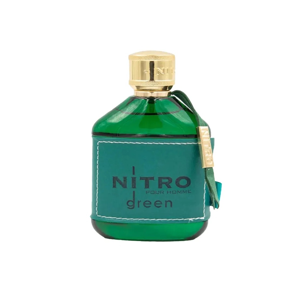 Dumont Nitro green EDP 100ML
