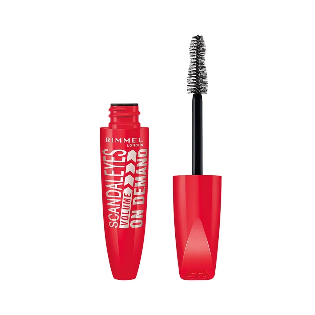 Rimmel Scandaleyes Volume On Demand Mascara 