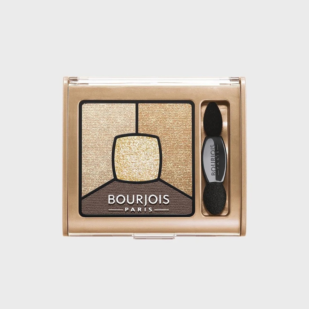 Bourjois Bourjois Eyeshadow Palette Smokey Stories