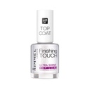 Rimmel Finishing Touch Ultra Shine Top Coat Polish Clear