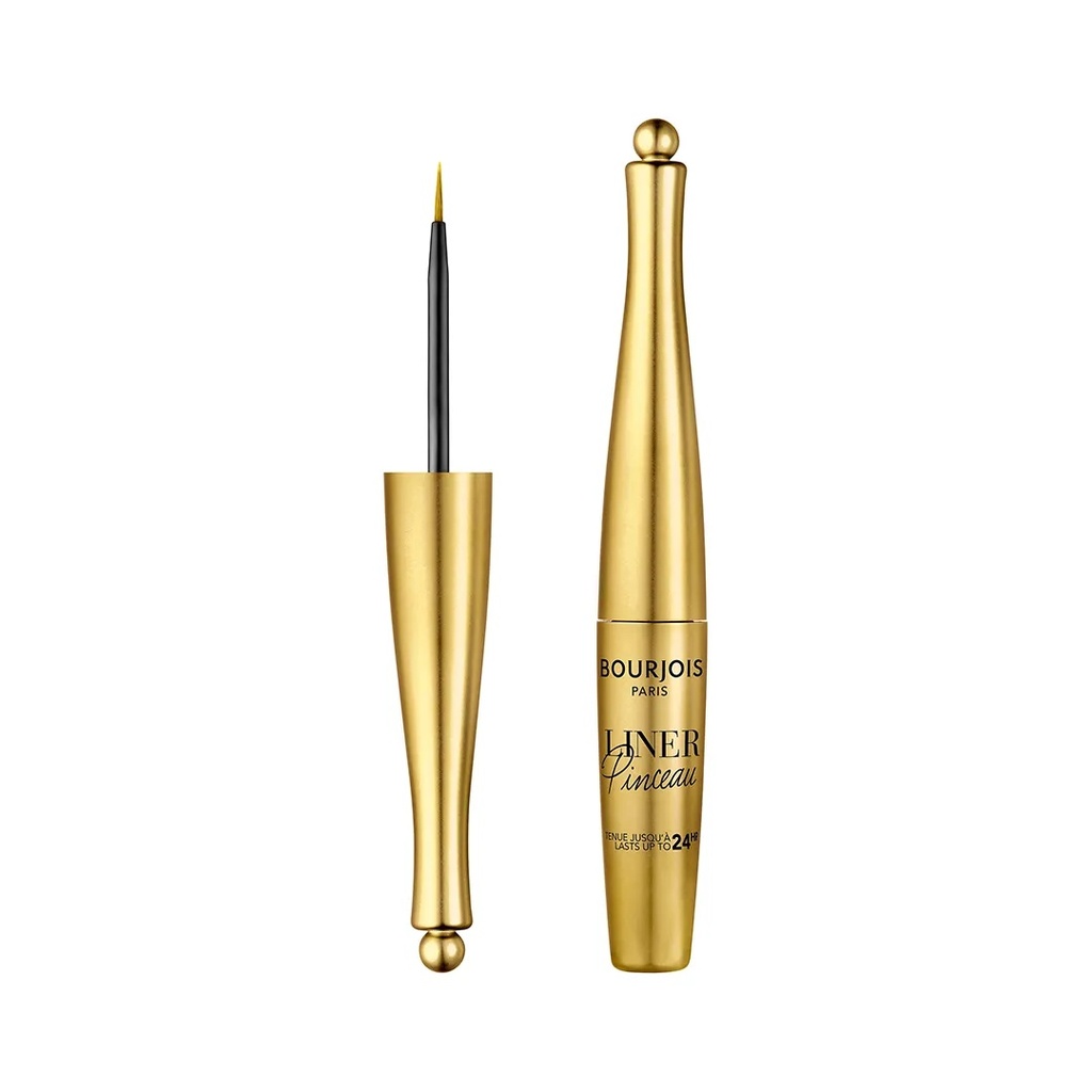 Bourjois Liner Pinceau Waterproof Liquid Eyeliner 2.5ML